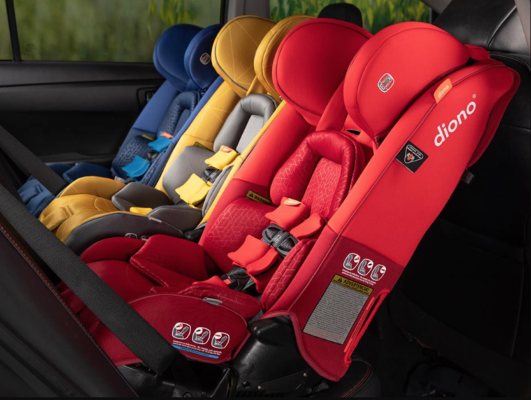 Diono Quantum Stroller Radian Car Seat Only 300 Reg