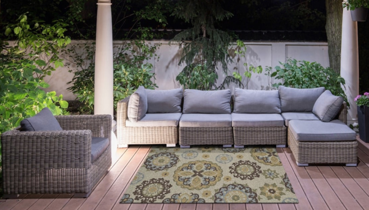 Indoor Outdoor Area Rug 59 Shipped Reg 215 The Krazy
