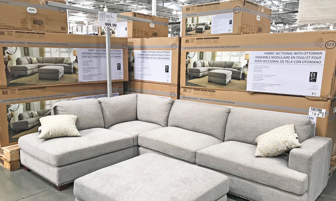 Furniture Month At Costco Save On Couches Recliners More