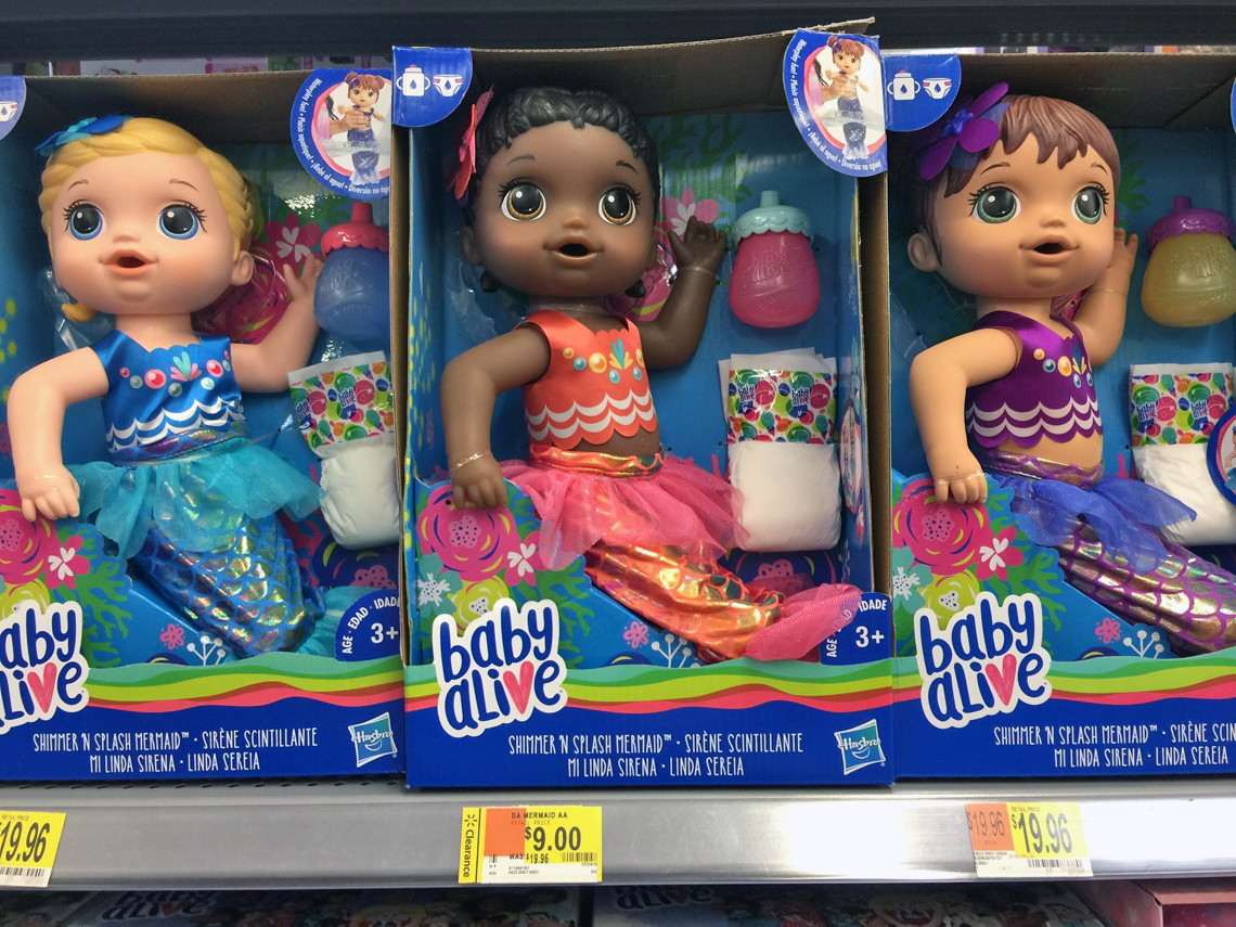 baby alive at walmart on sale