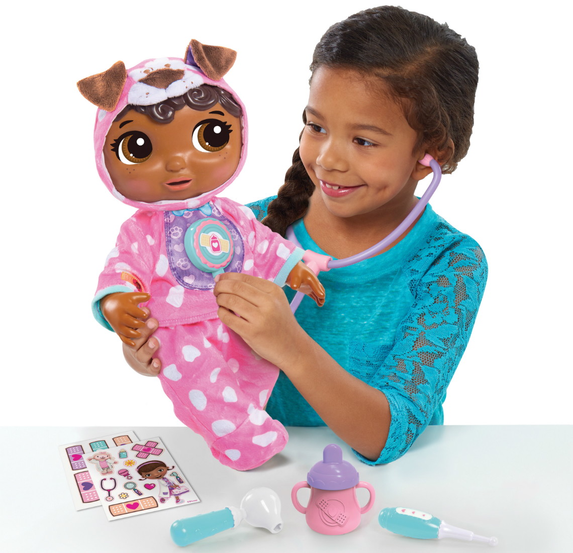 walmart doc mcstuffins nursery