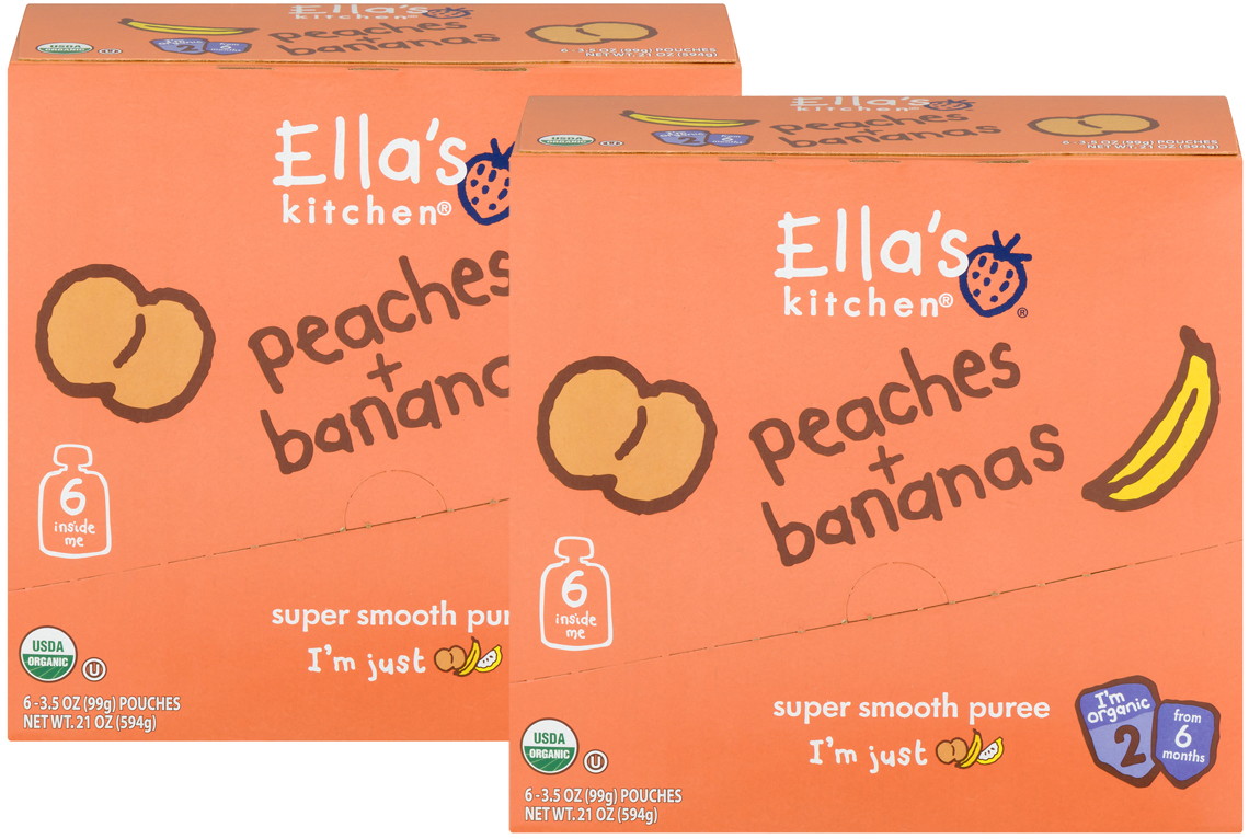 Organic Baby Food Walmart Organic Food