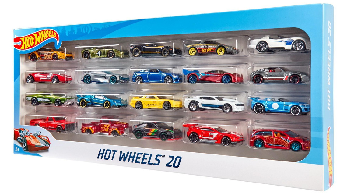 walmart hot wheels