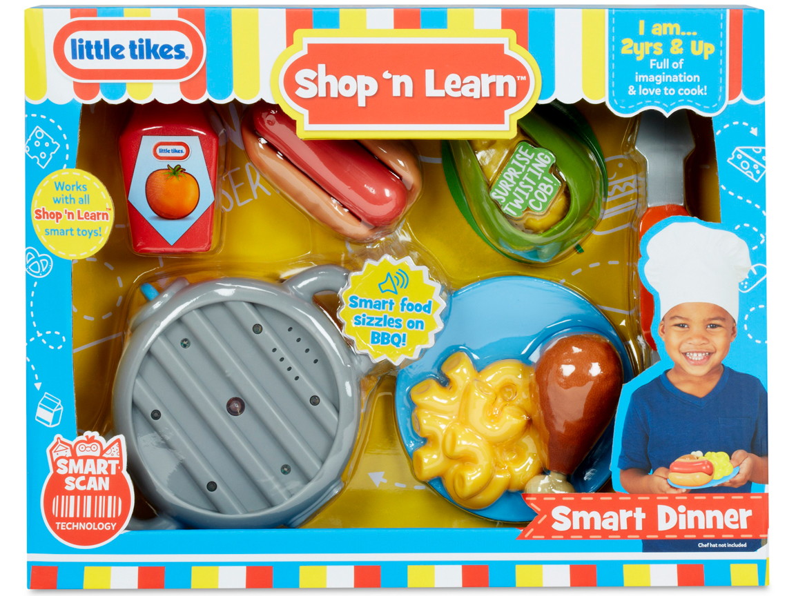 little tikes smart checkout walmart