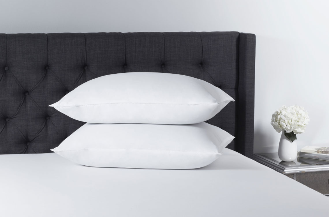 Mainstays Microfiber Pillow Only 3 13 At Walmart The Krazy