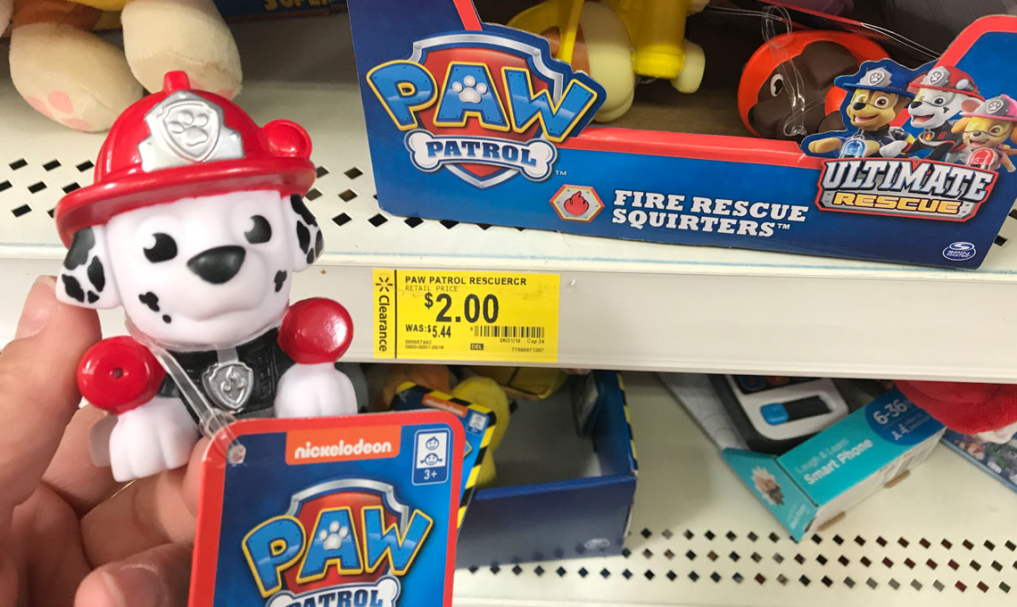 paw patrol toys black friday deals