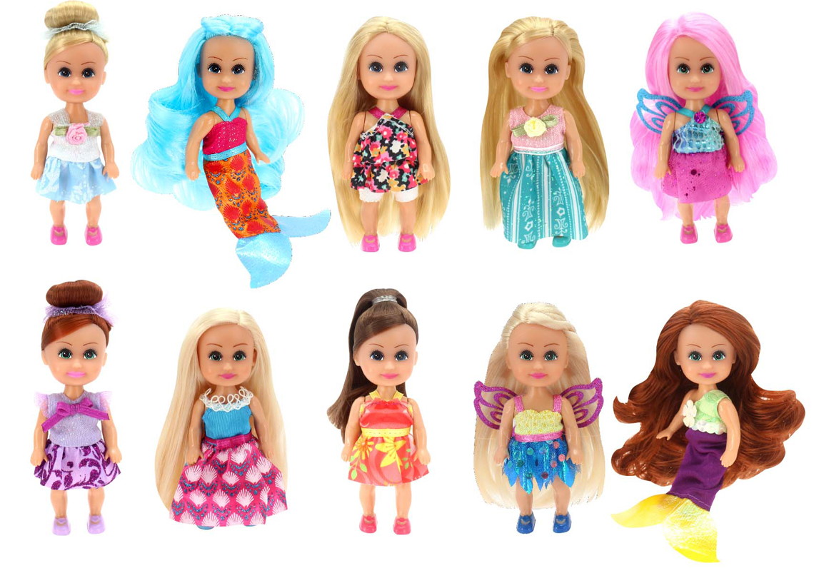funville sparkle girlz dolls