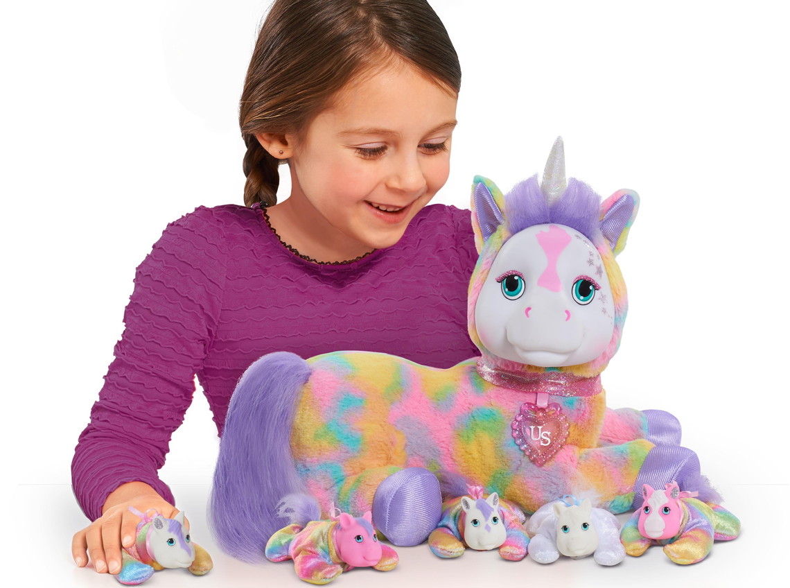 walmart toys unicorn