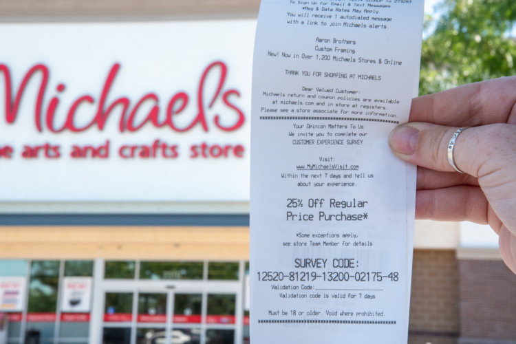 28 Easy & Legit Ways to Save at Michaels Craft Store - The ...