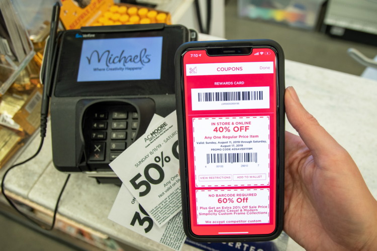 28 Easy Legit Ways To Save At Michaels Craft Store The Krazy