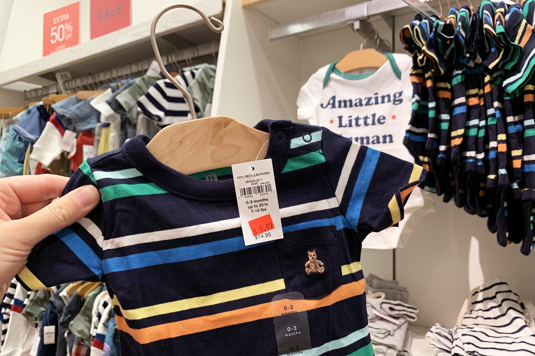 baby clothes gap sale