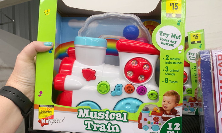 clearance baby toys