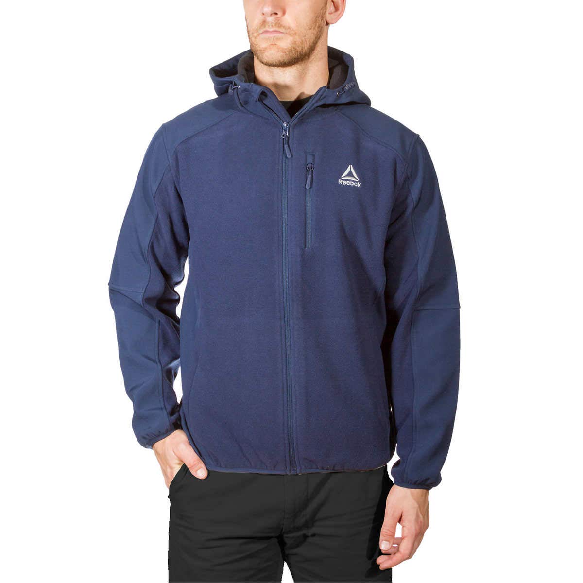costco reebok jacket