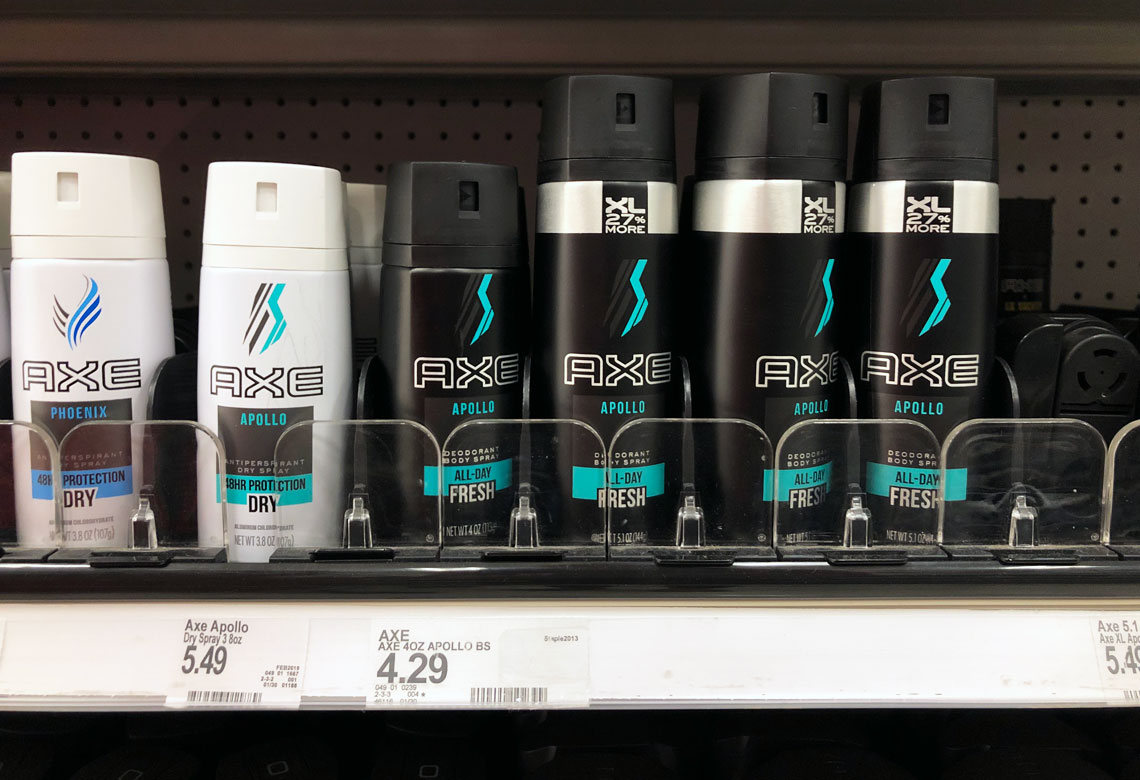 Axe Entire body Spray, Merely $1.92 at Focus! - The Krazy Coupon Woman photograph relating to Axe Coupons Printable named Axe Entire body Spray, Basically $1.92 at Concentration! - The Krazy Coupon Woman