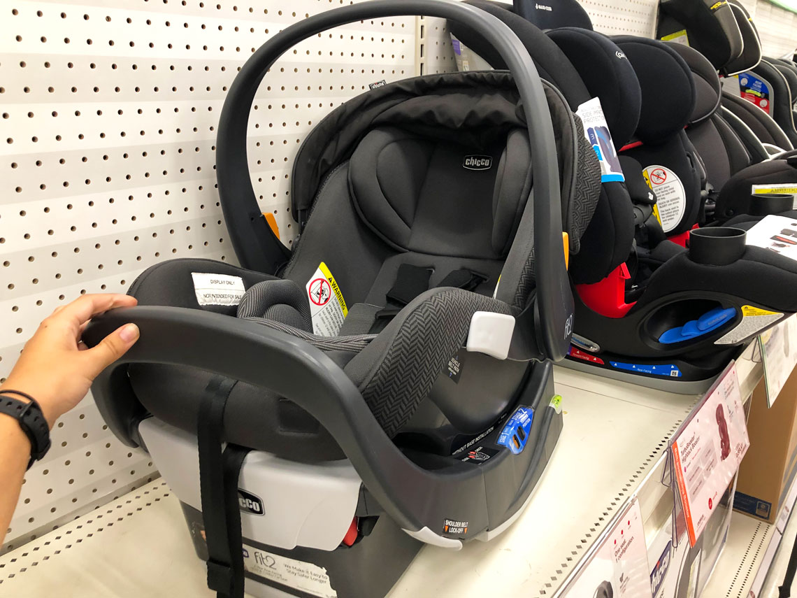 target chicco nextfit