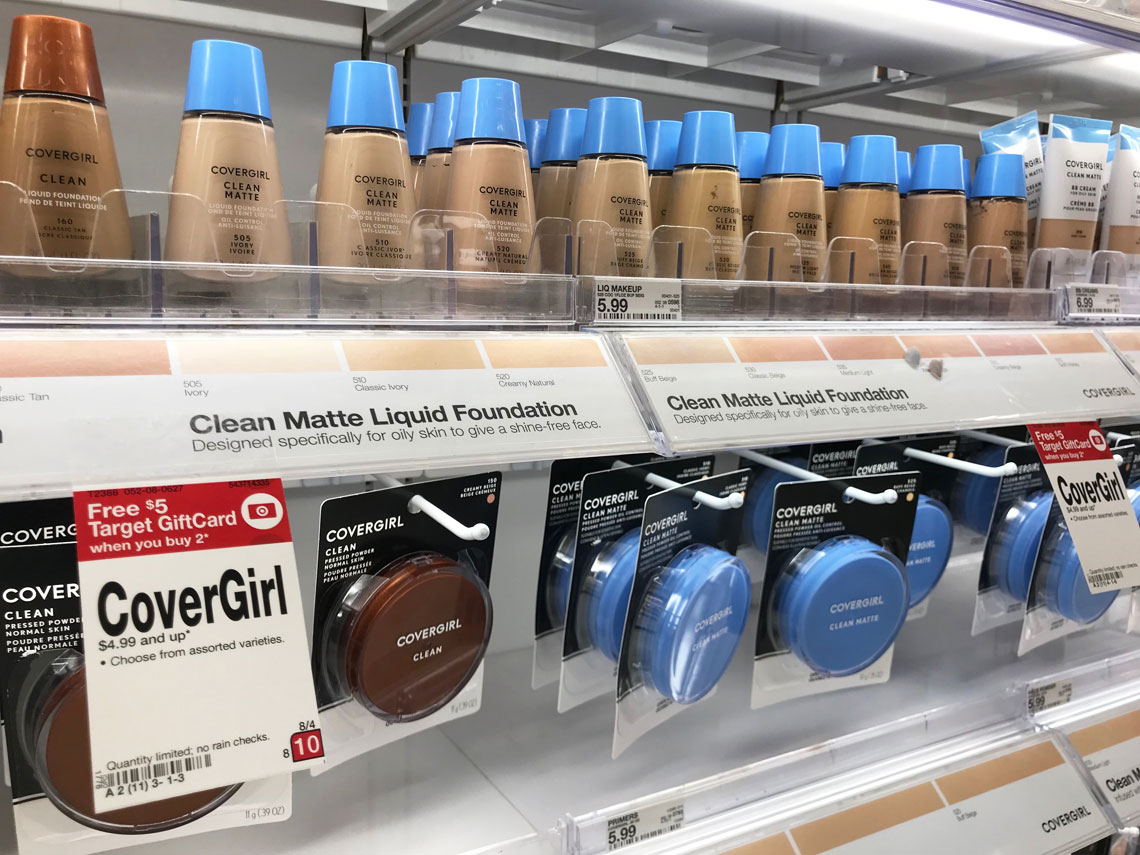 Makeup At Target