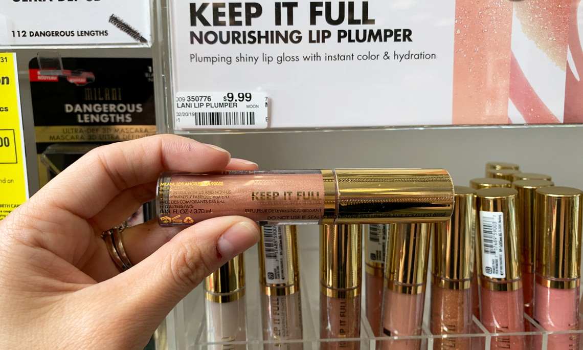 Milani Cosmetics, as Small as $2.99 at CVS Help you save 70%! - The photo regarding Milani Cosmetics Printable Coupon called Milani Cosmetics, as Reduced as $2.99 at CVS Help you save 70%! - The