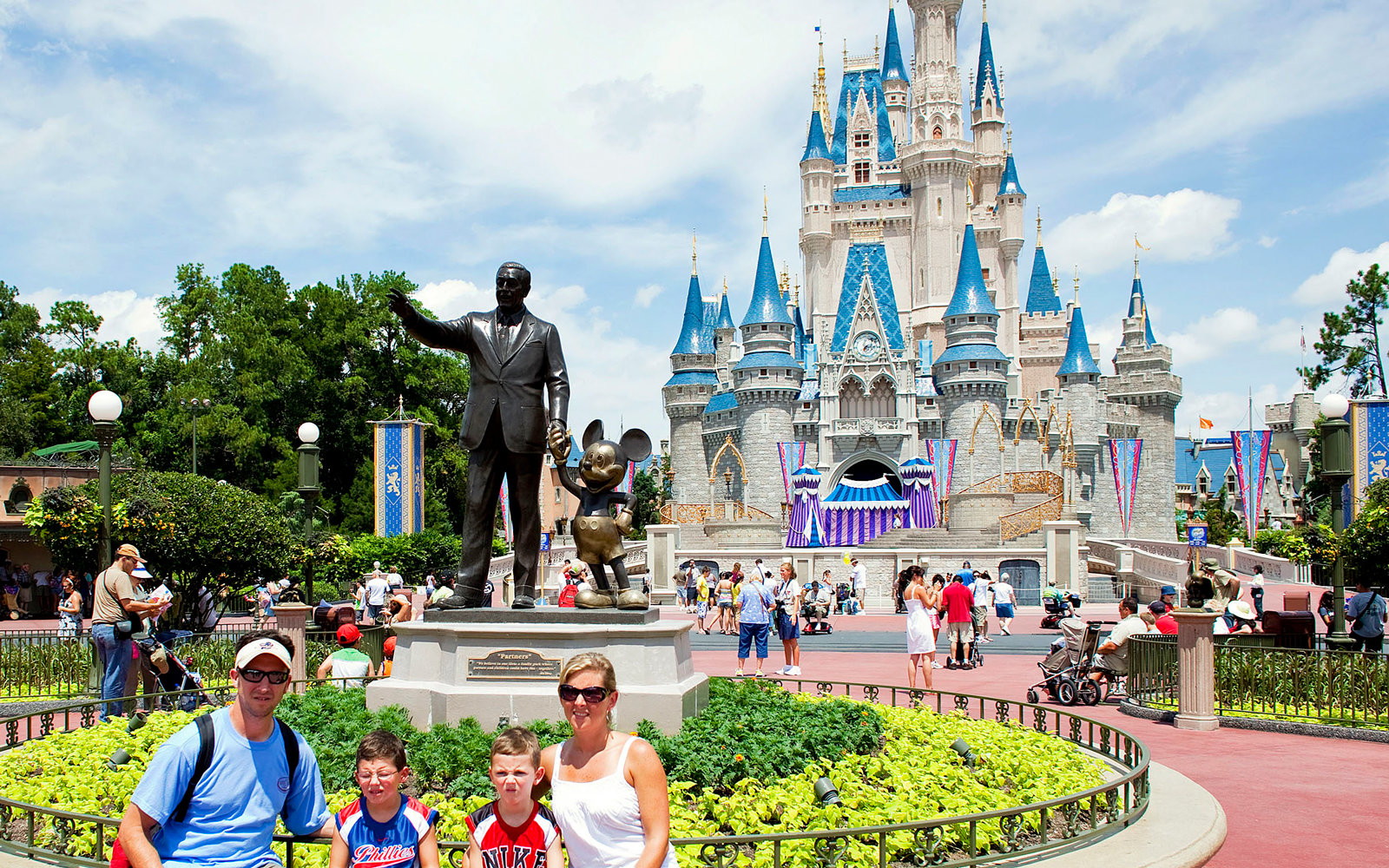 Disney Offers Mid-Day Magic Discount Tickets — Save 27% by Sleeping In!