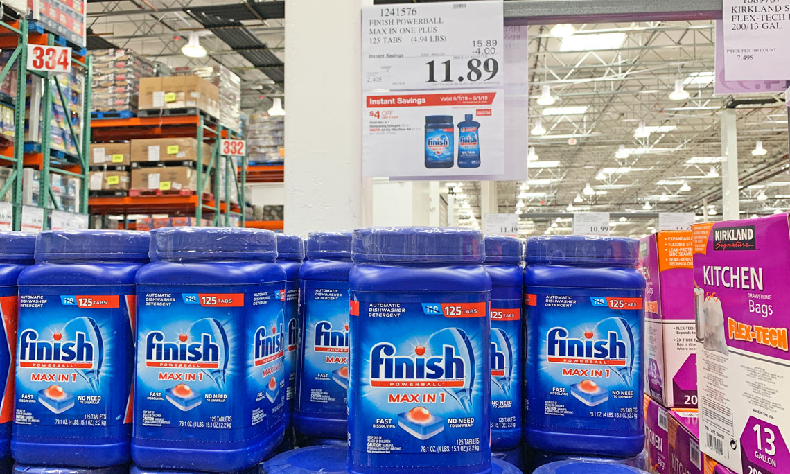 costco finish powerball