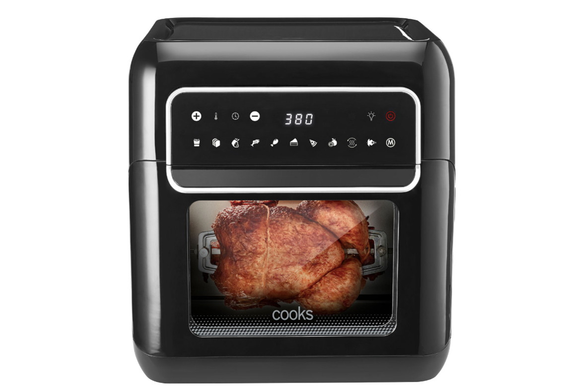 JCPenney Cooks Air Fryers Starting at $54! - The Krazy