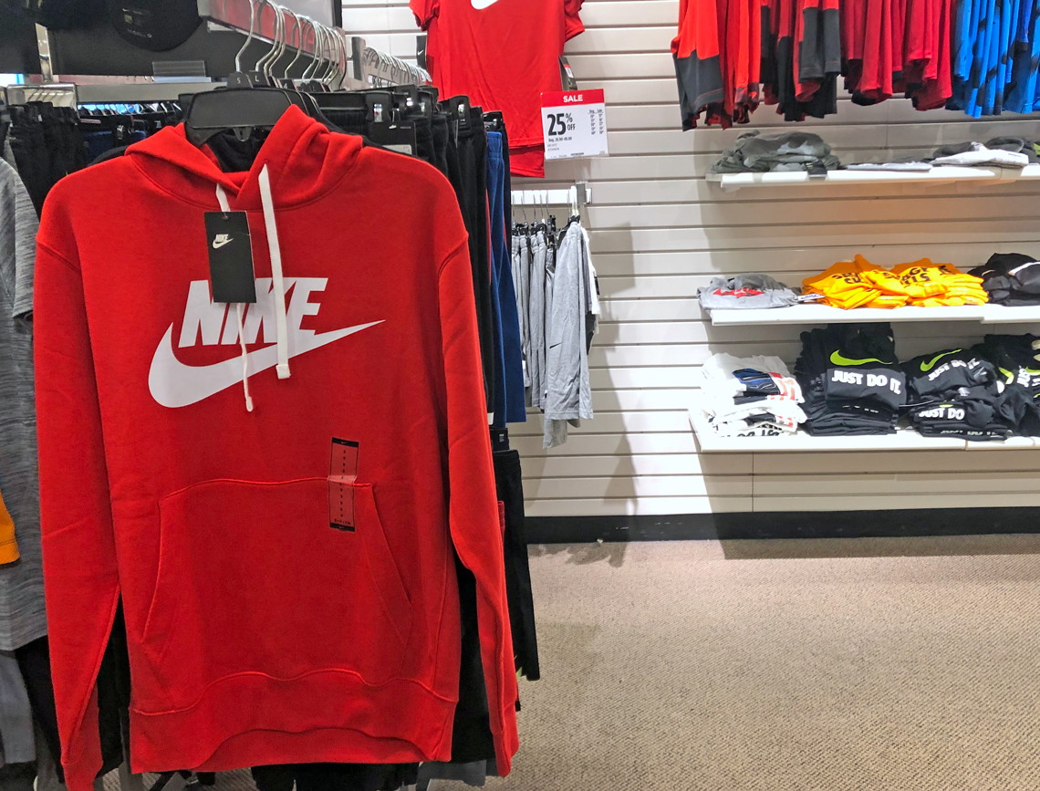 Jcpenney boys cheap nike