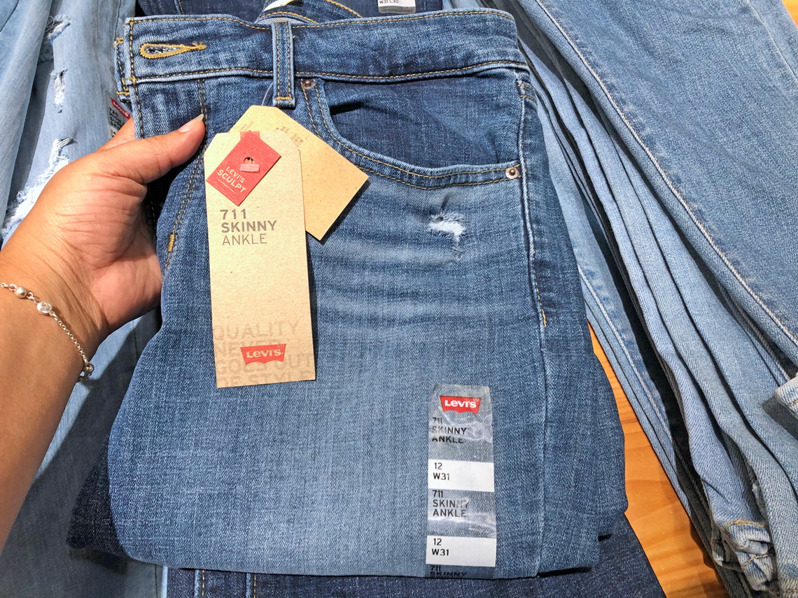 Levi's Apparel, as Low as $15 at Macy's - The Krazy Coupon Lady