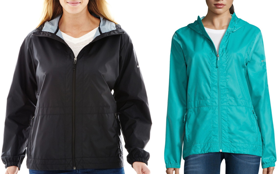 jcpenney columbia womens jacket