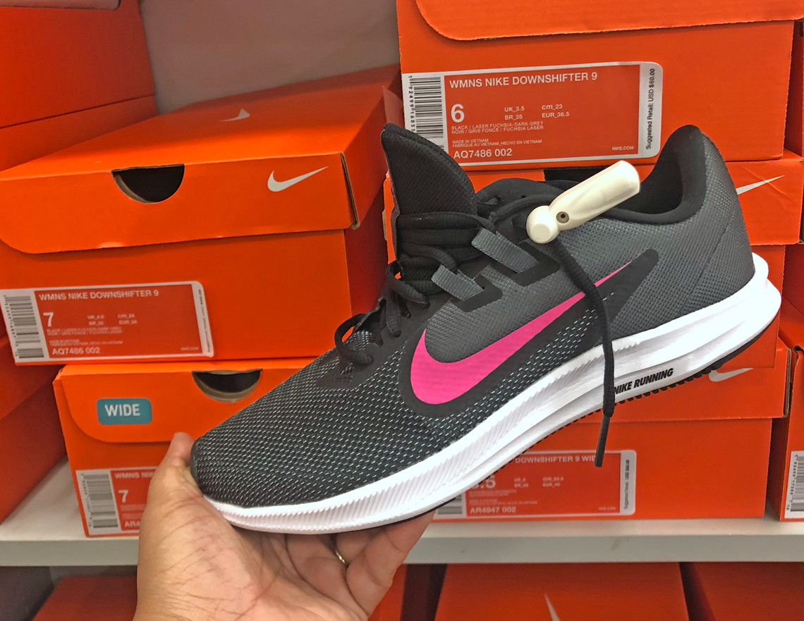 womens nike shoes jcpenney