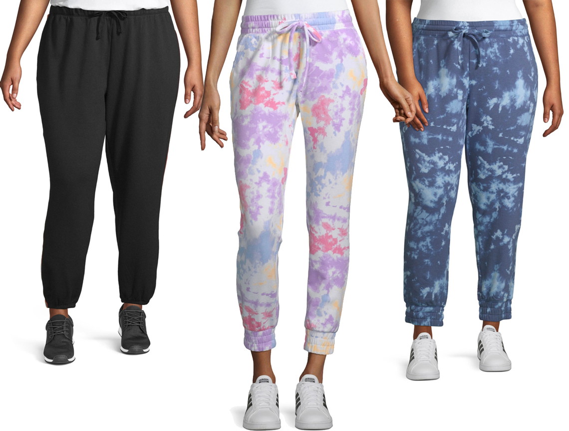 clearance womens joggers