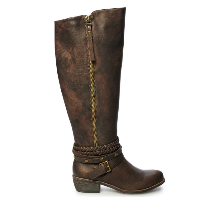 Kohl's Women's Boots Clearance Literacy Basics