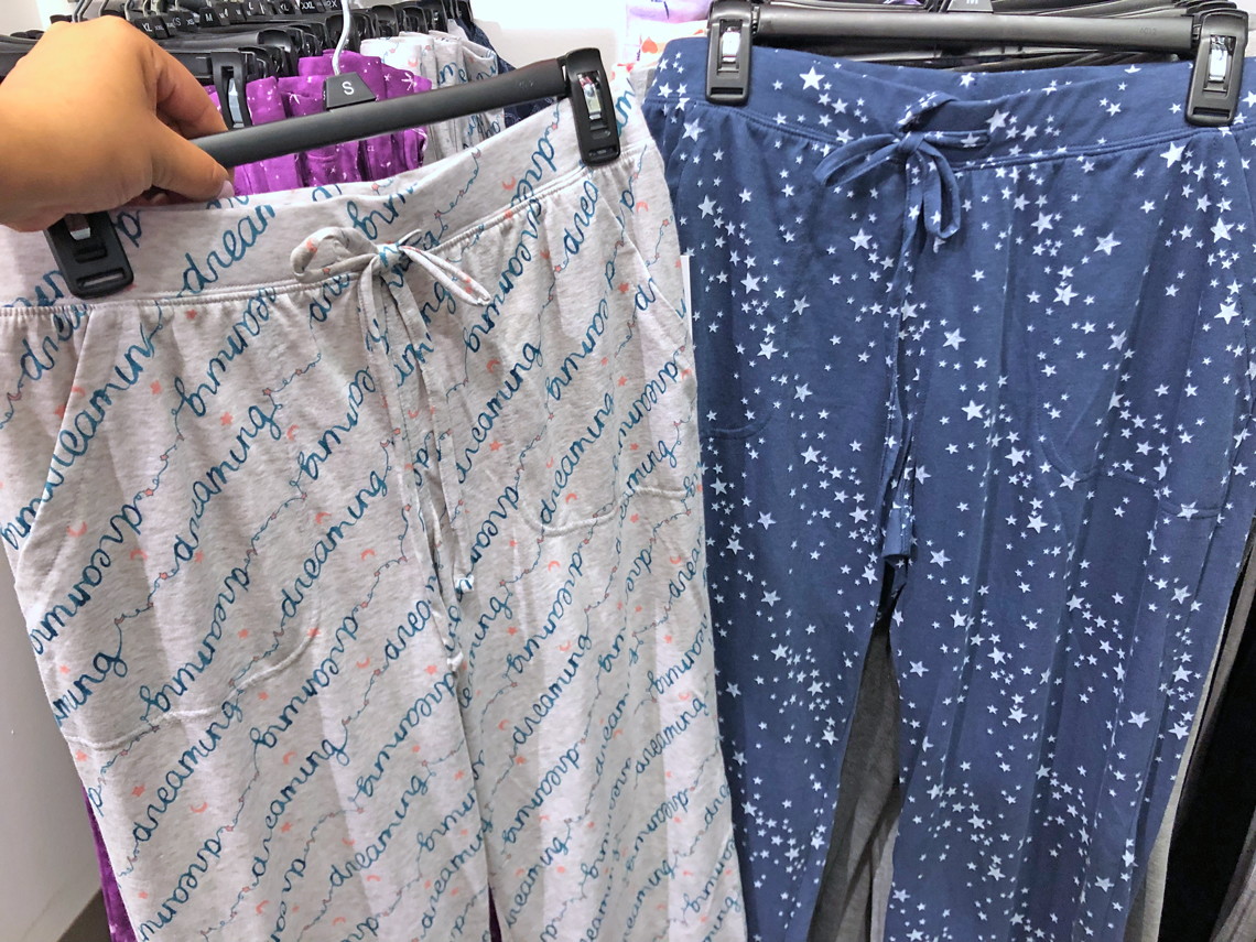 kohls womens pajama shorts