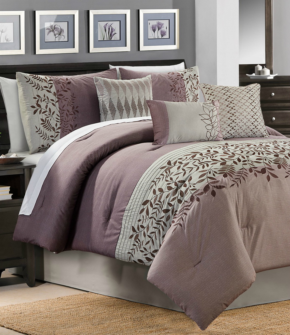 Comforter Sets, as Low as $44.98 at Macy&#39;s (Reg. $200)! - The Krazy Coupon Lady
