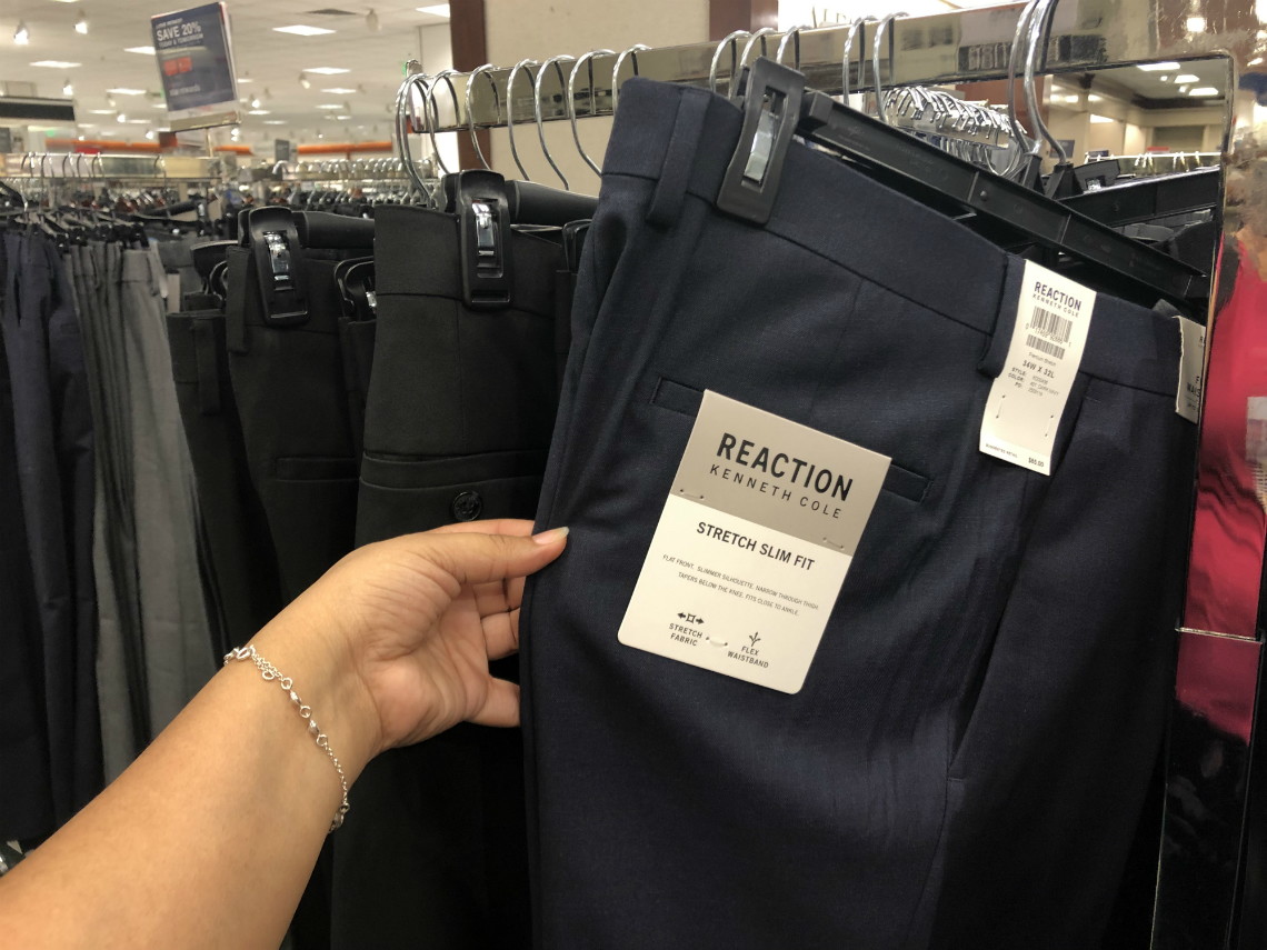 macys mens slacks dress