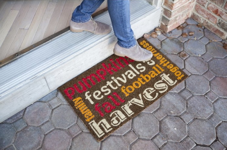 Get Ready For Fall Front Door Decor From 16 The Krazy Coupon