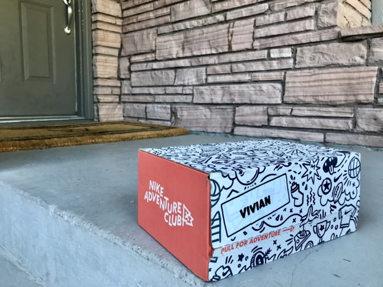 Nike Adventure Club Review The Subscription Box For Nike - 