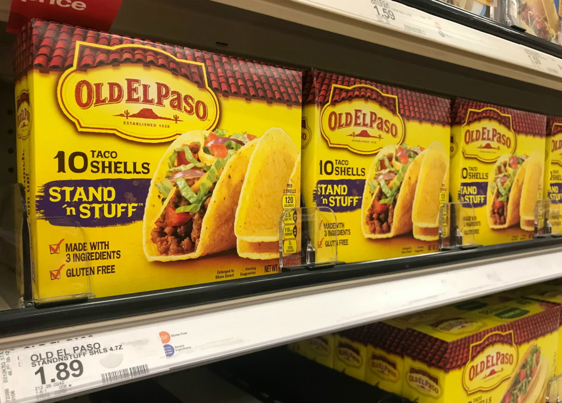 Old El Paso Coupons - February 2023 - The Krazy Coupon Lady