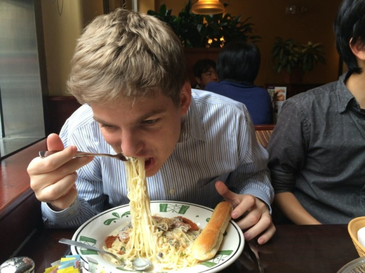 Olive Garden Pasta