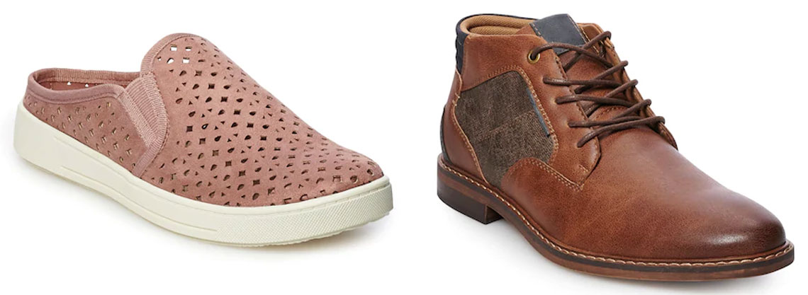 ideal world clearance shoes