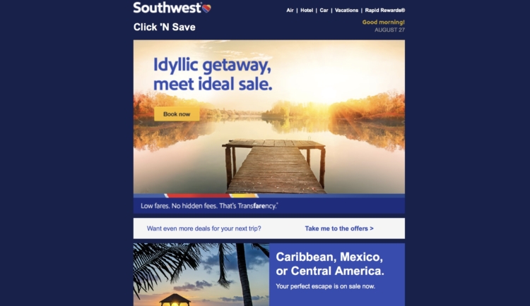 25 Southwest Airways Hacks That Will Help you save Oneself Major Money graphic regarding Printable Southwest Drink Coupons titled 25 Southwest Airways Hacks That Will Help you save Oneself Critical Revenue