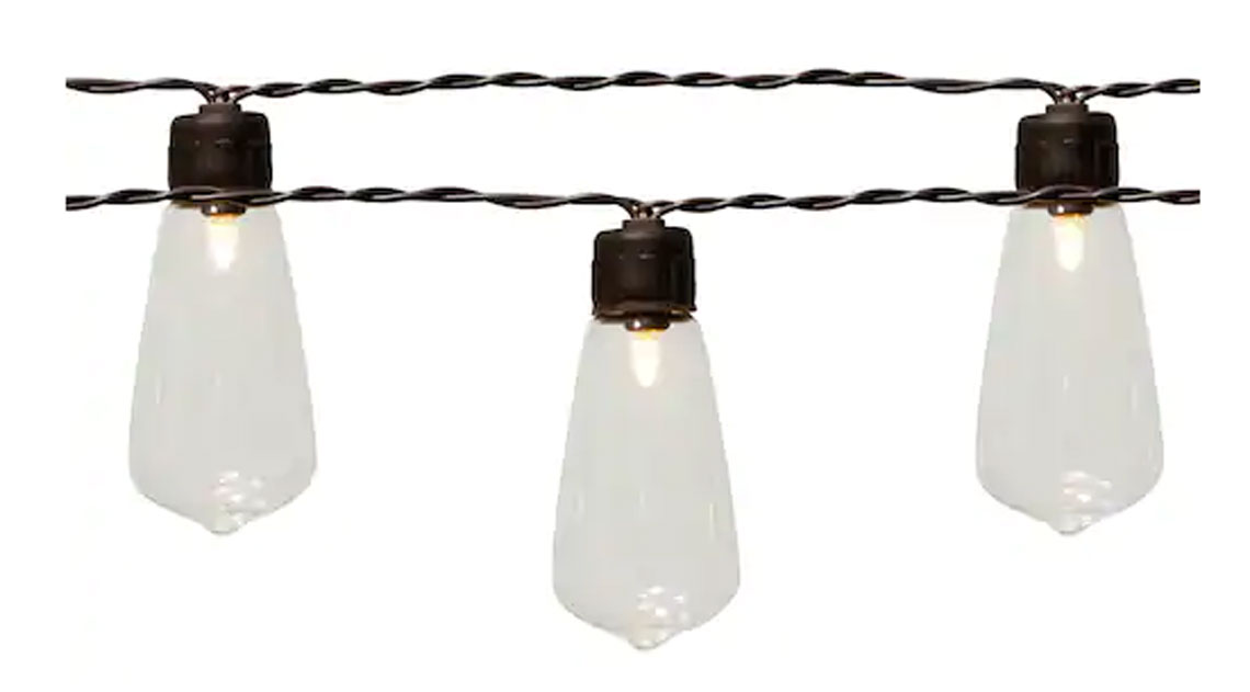 Outdoor String Lights Only 17 At Kohl S Reg 50 The Krazy Outdoor String Lights Only 17 At Kohl