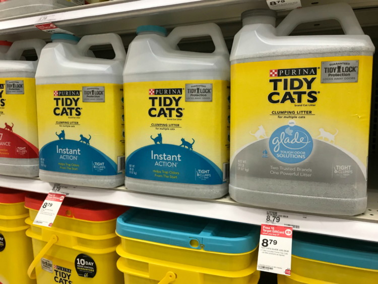 Tidy Cat Litter Coupon 2019