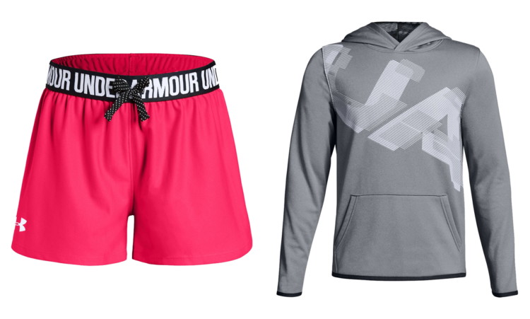 where to buy under armour for kids