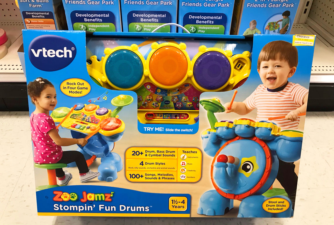 target toy drum