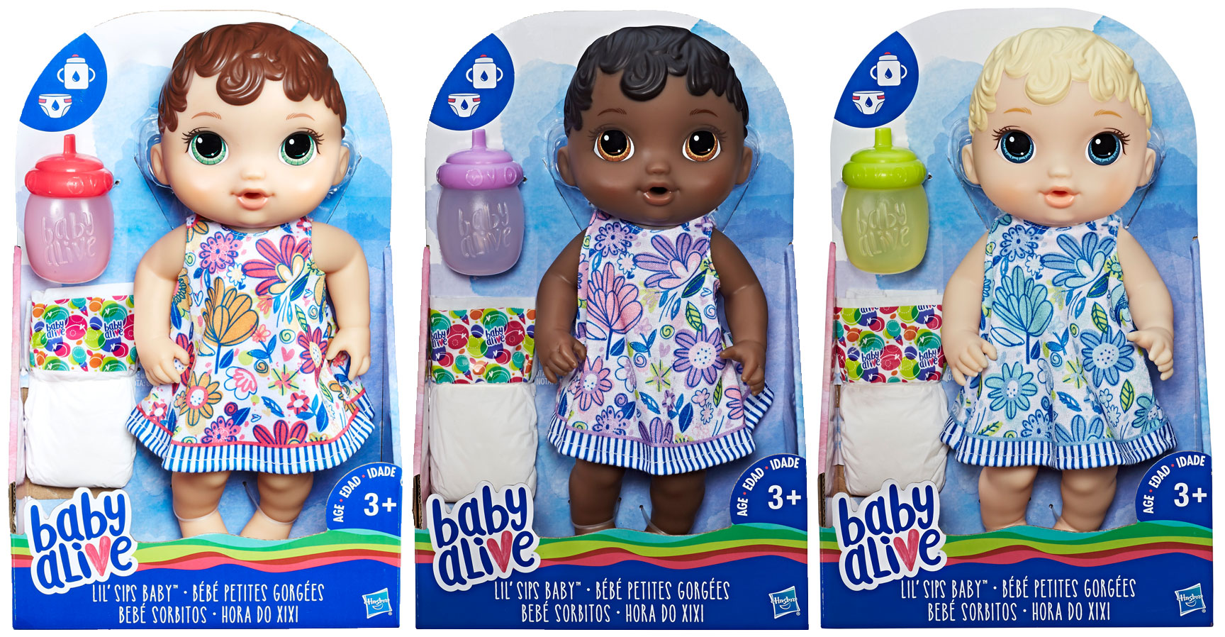 baby alive outfits walmart