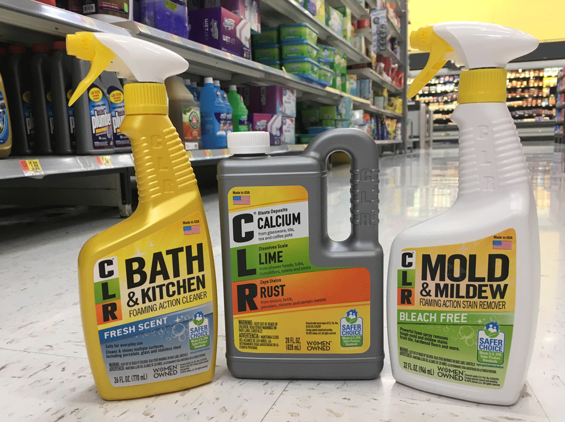 Save On Clr Cleaning Products At Walmart The Krazy Coupon Lady