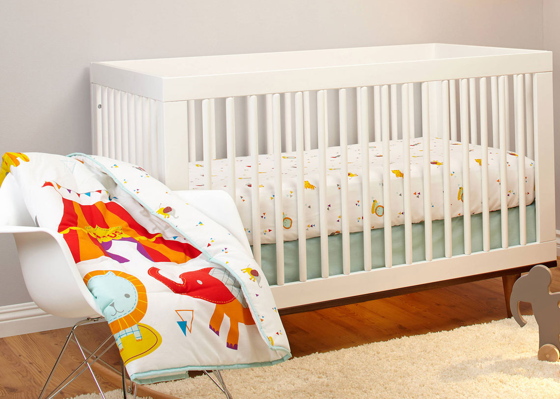 3 Piece Baby Crib Bedding Sets Just 10 At Walmart The Krazy