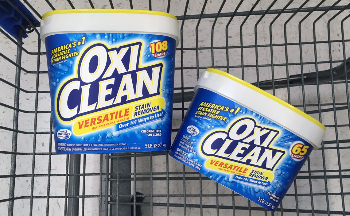 Oxiclean Coupons The Krazy Coupon Lady August 2021