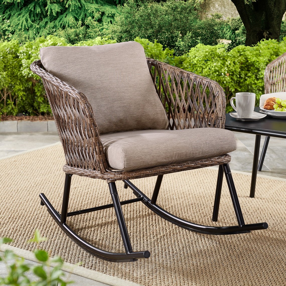 Patio Clearance! Rocking Chairs, as Low as 75 at Walmart