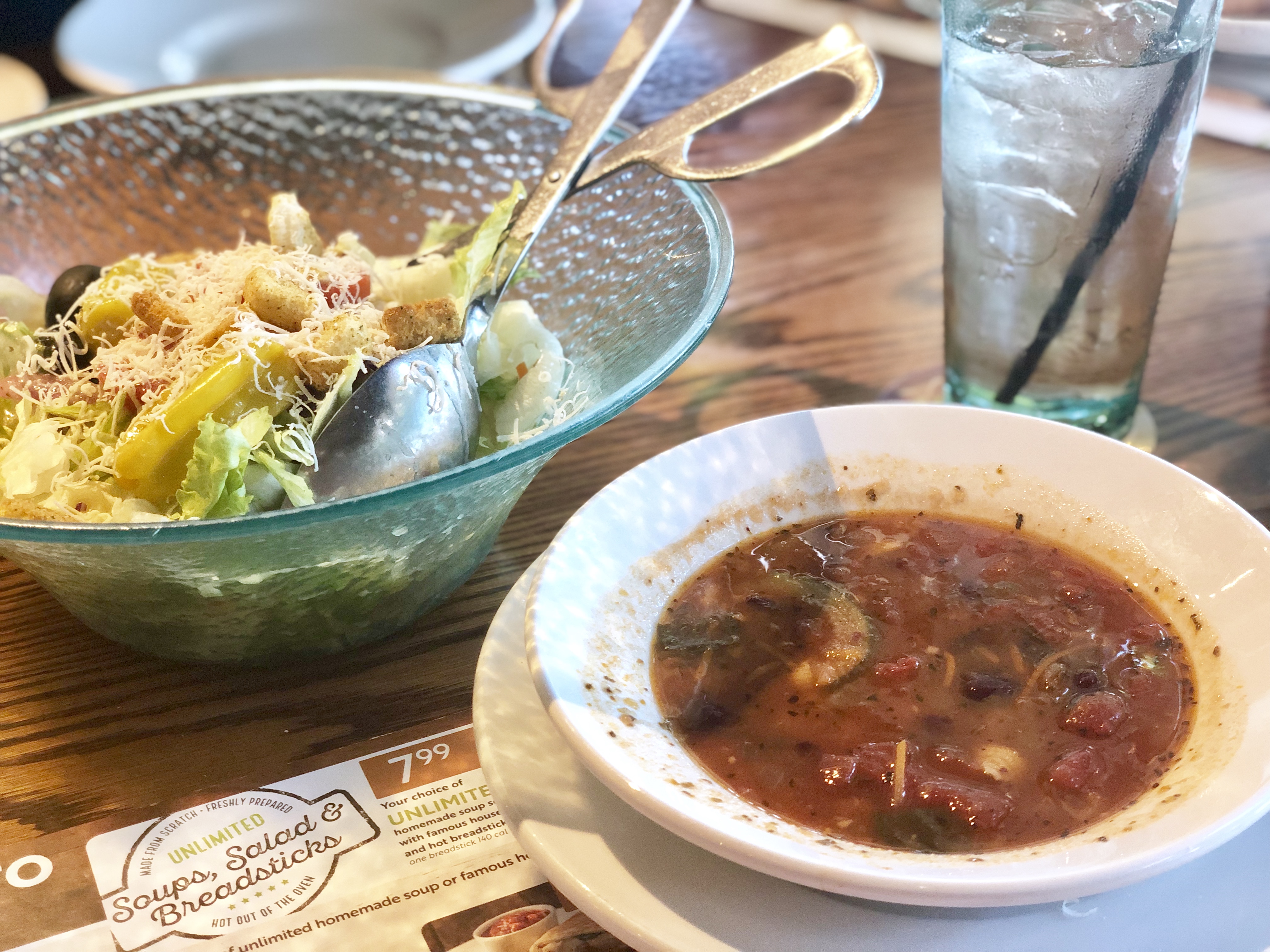 Best Olive Garden Coupons Deals This Week The Krazy Coupon Lady