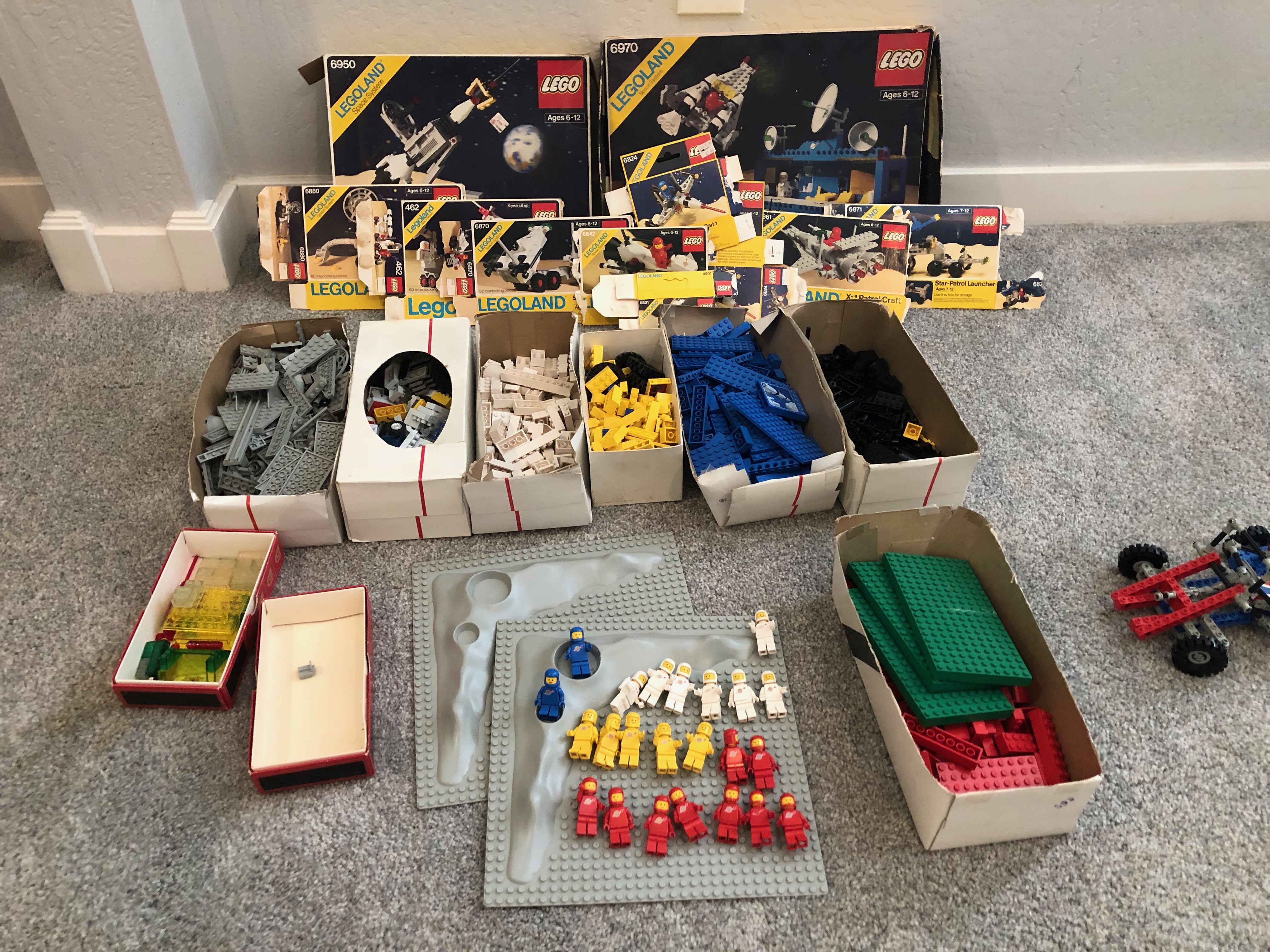 half price lego sale